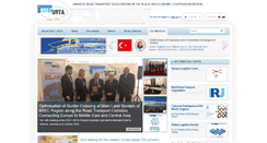Desktop Screenshot of bsec-urta.org